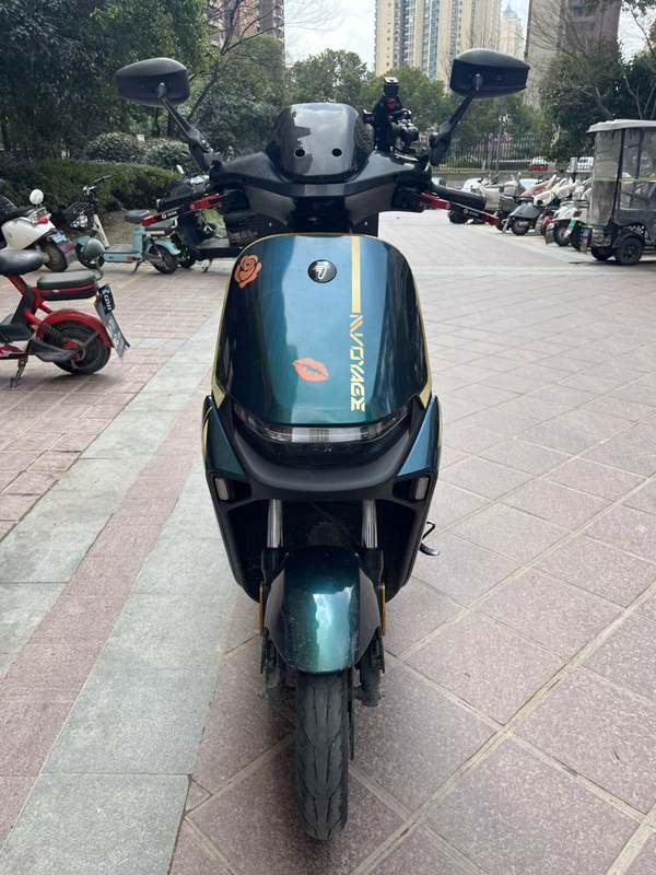 二手九号远航家M