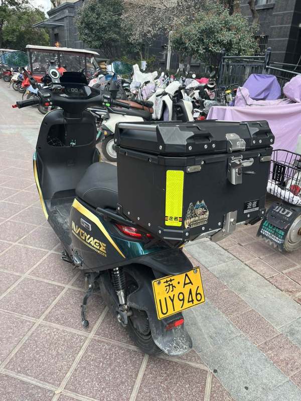 二手九号远航家M