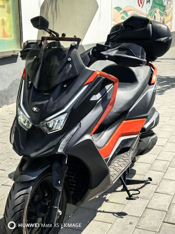 二手光阳赛艇 S350