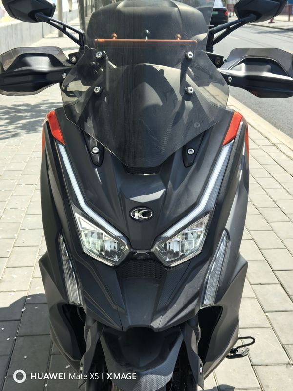 二手光阳赛艇 S350