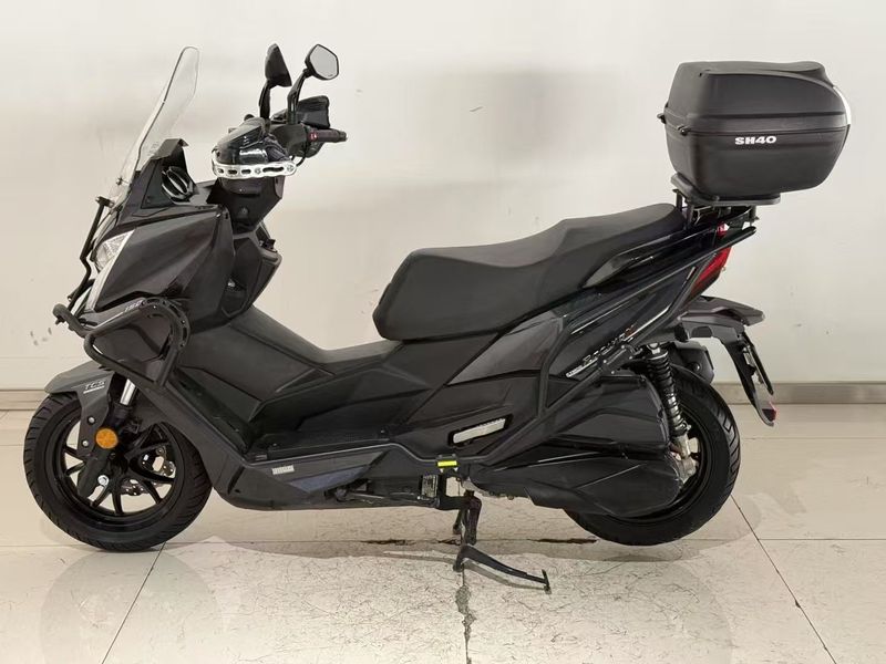 二手光阳Racing X 150