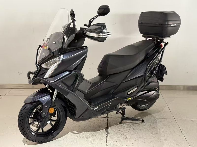 二手光阳Racing X 150