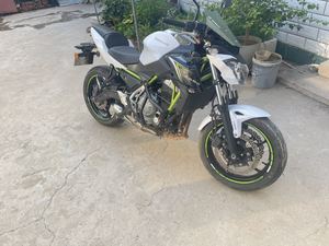 二手川崎Z650