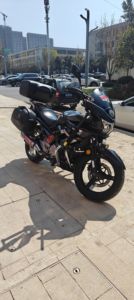 二手铃木GW 250F Inazuma 