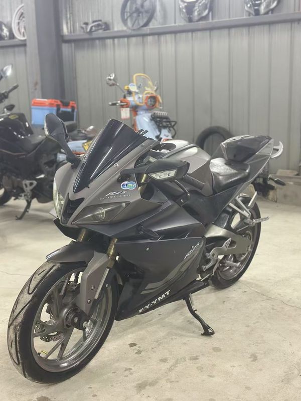 二手飞鹰R25
