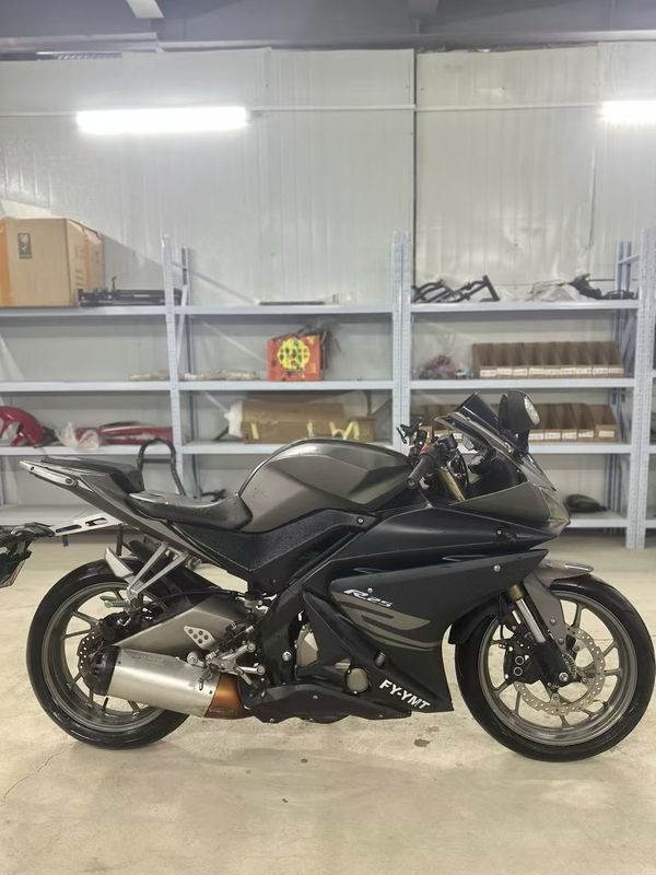 二手飞鹰R25