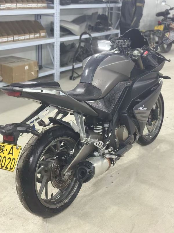 二手飞鹰R25