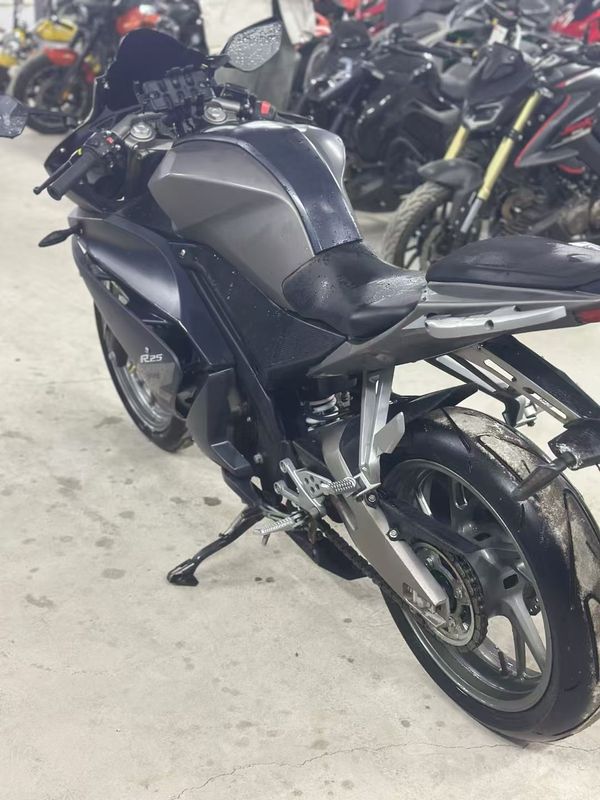 二手飞鹰R25