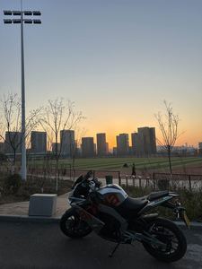 二手宗申阿普利亚GPR150R