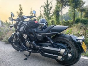 二手QJMOTOR闪600