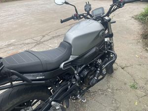 二手贝纳利幼狮 Leoncino 800