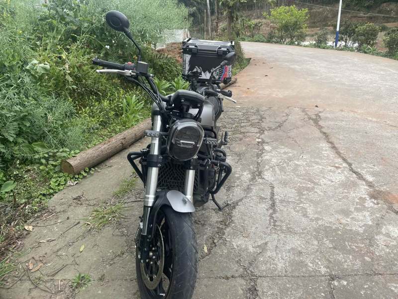 二手贝纳利幼狮 Leoncino 800