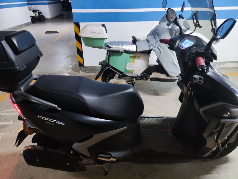 二手QJMOTOR鸿125