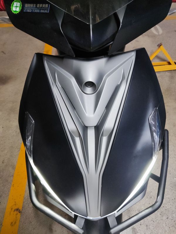 二手QJMOTOR鸿125