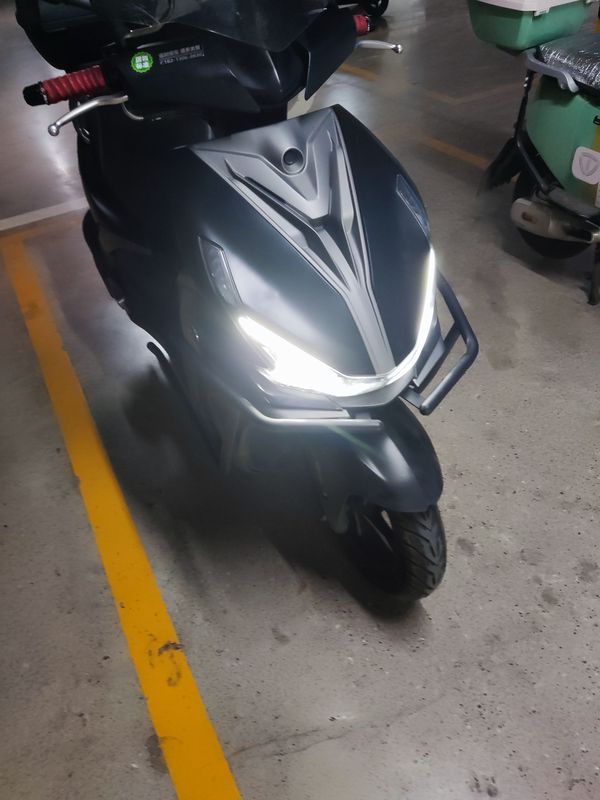二手QJMOTOR鸿125