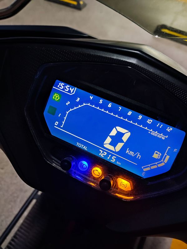 二手QJMOTOR鸿125