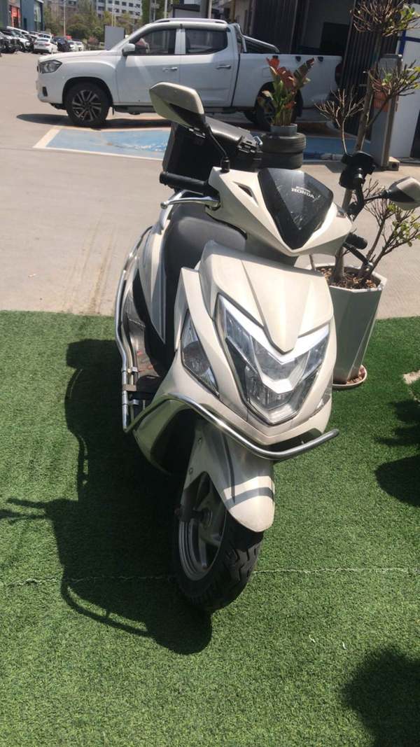 二手新大洲本田EX125