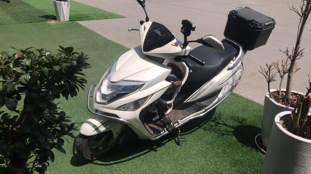 二手新大洲本田EX125