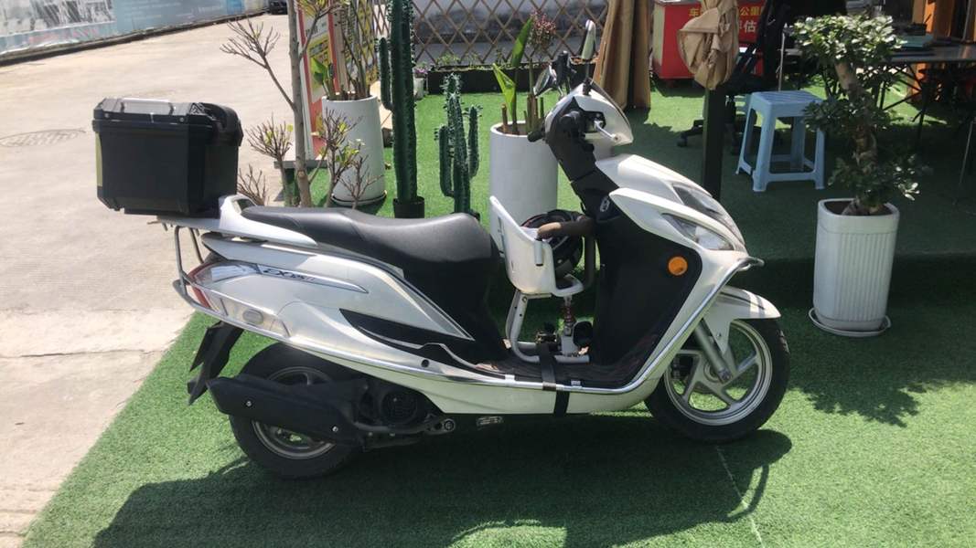 二手新大洲本田EX125