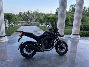 二手豪爵DL150
