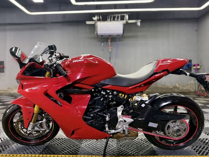 二手杜卡迪SuperSport