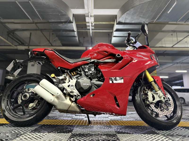 二手杜卡迪SuperSport