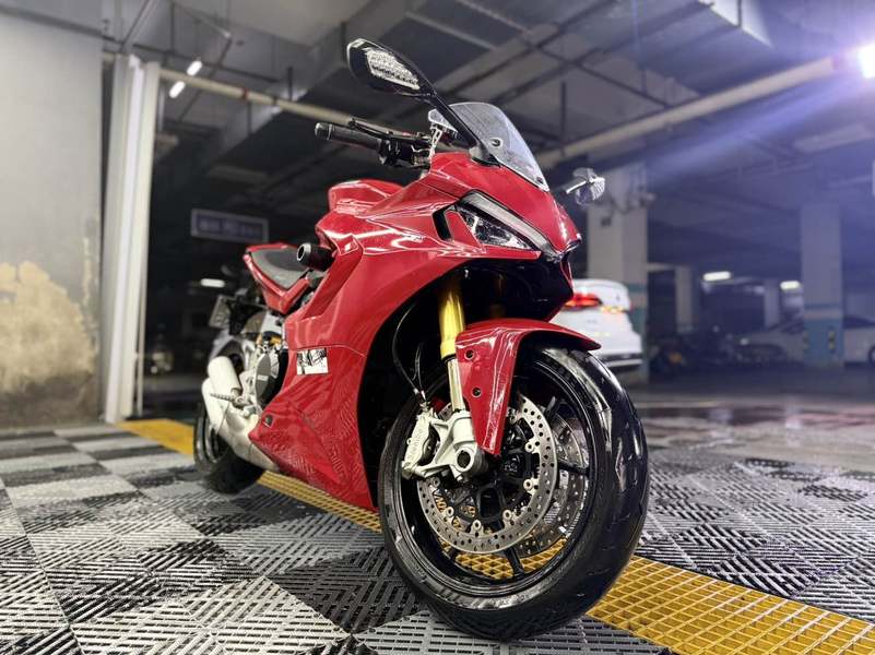 二手杜卡迪SuperSport