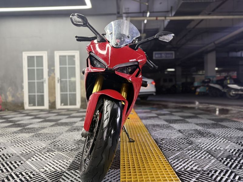二手杜卡迪SuperSport
