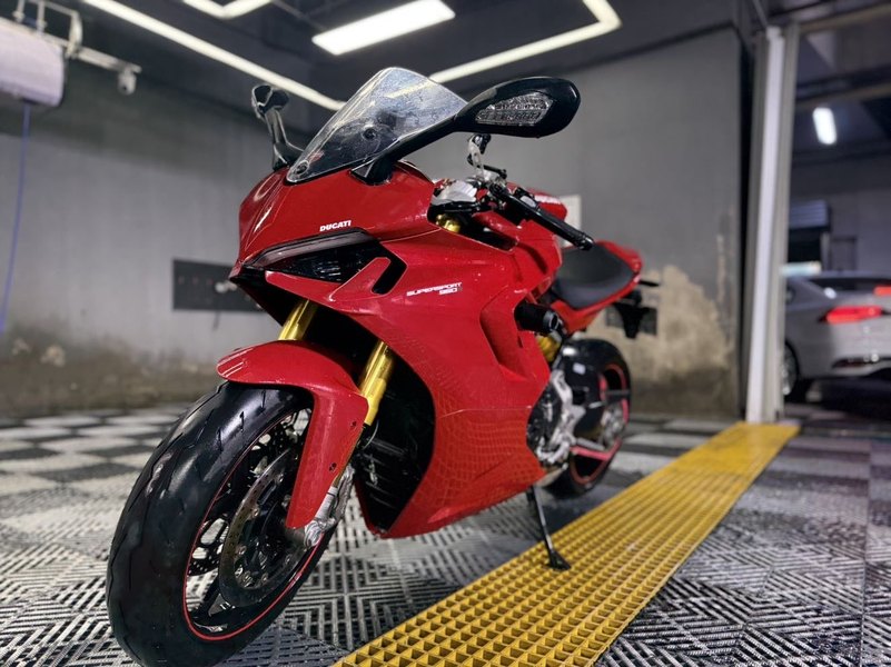 二手杜卡迪SuperSport