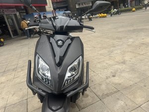二手济南铃木UY125