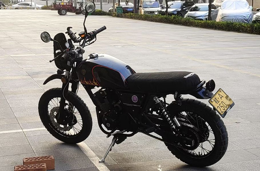 二手凌治阿瑞斯250