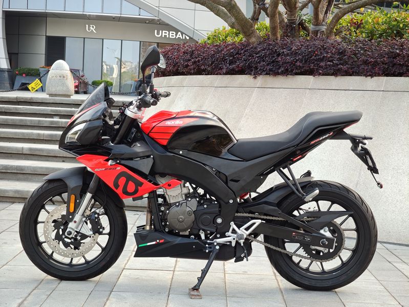 二手宗申阿普利亚GPR250S