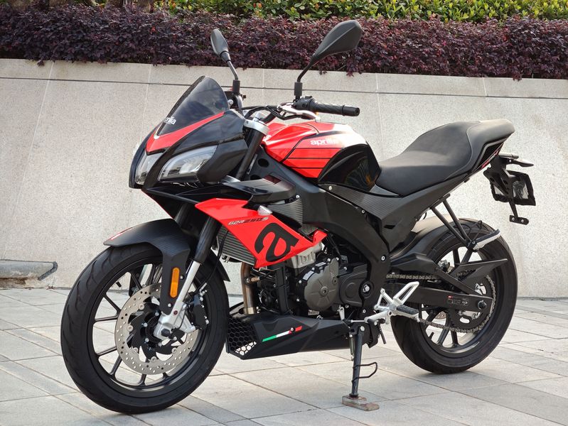 二手宗申阿普利亚GPR250S
