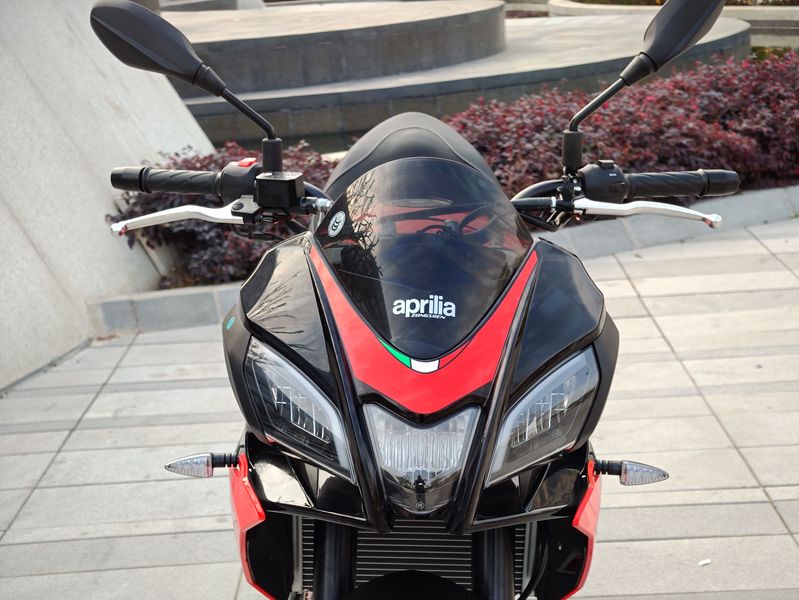 二手宗申阿普利亚GPR250S