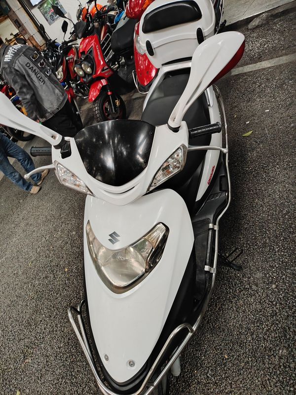 二手豪爵天玉UZ125T-A