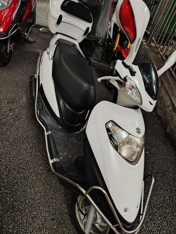 二手豪爵天玉UZ125T-A