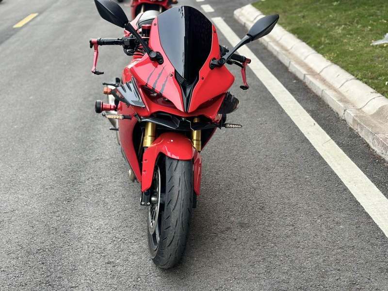 二手QJMOTOR赛600