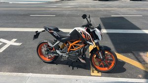 二手KTMR2R390 Duke