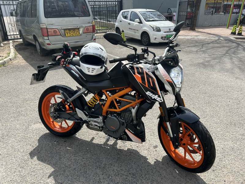 二手KTMR2R390 Duke