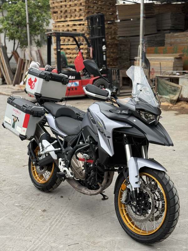 二手QJMOTOR骁700S