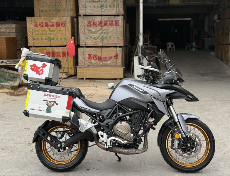 二手QJMOTOR骁700S