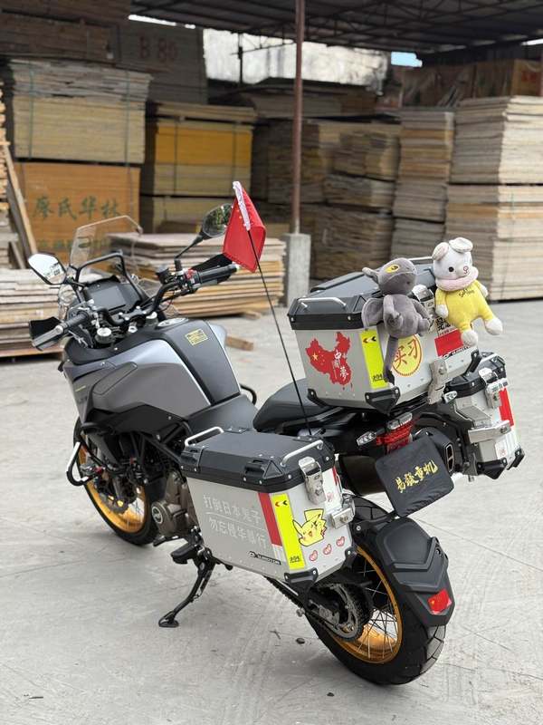 二手QJMOTOR骁700S
