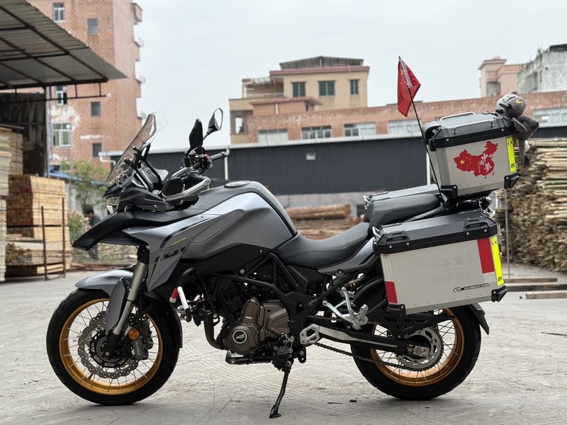 二手QJMOTOR骁700S