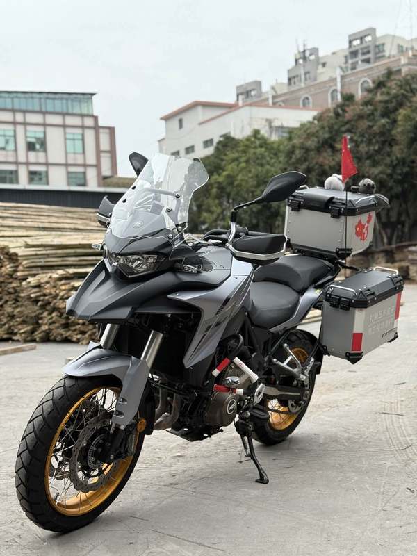 二手QJMOTOR骁700S