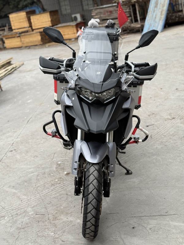 二手QJMOTOR骁700S