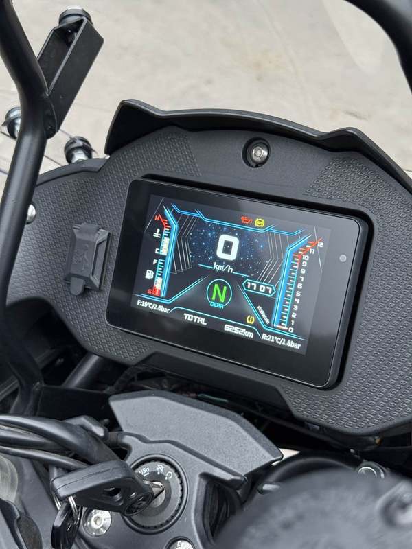 二手QJMOTOR骁700S