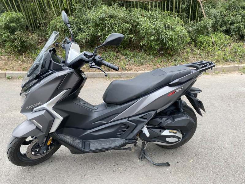 二手赛科龙RT150