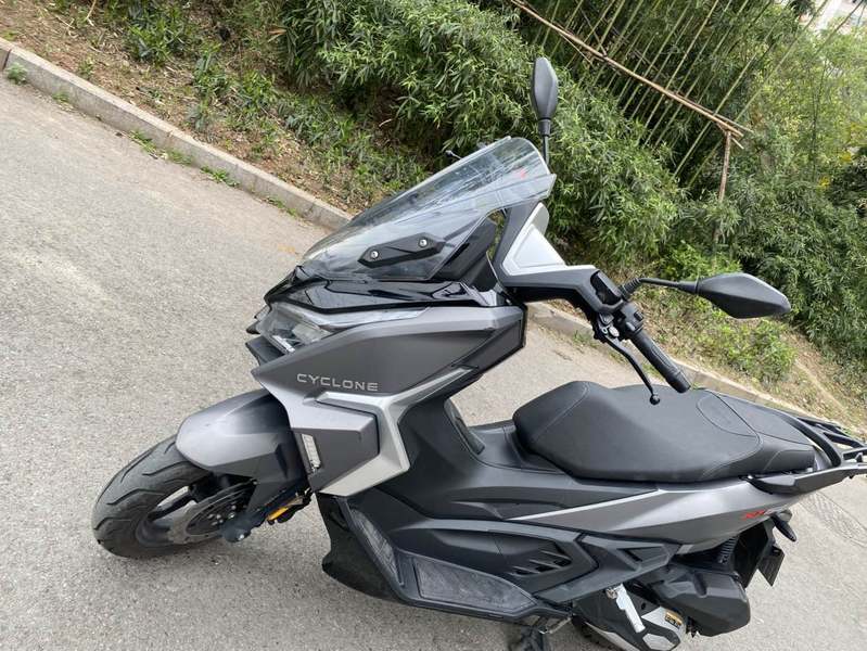 二手赛科龙RT150