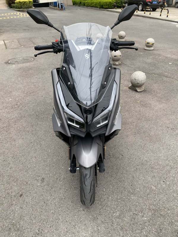 二手赛科龙RT150