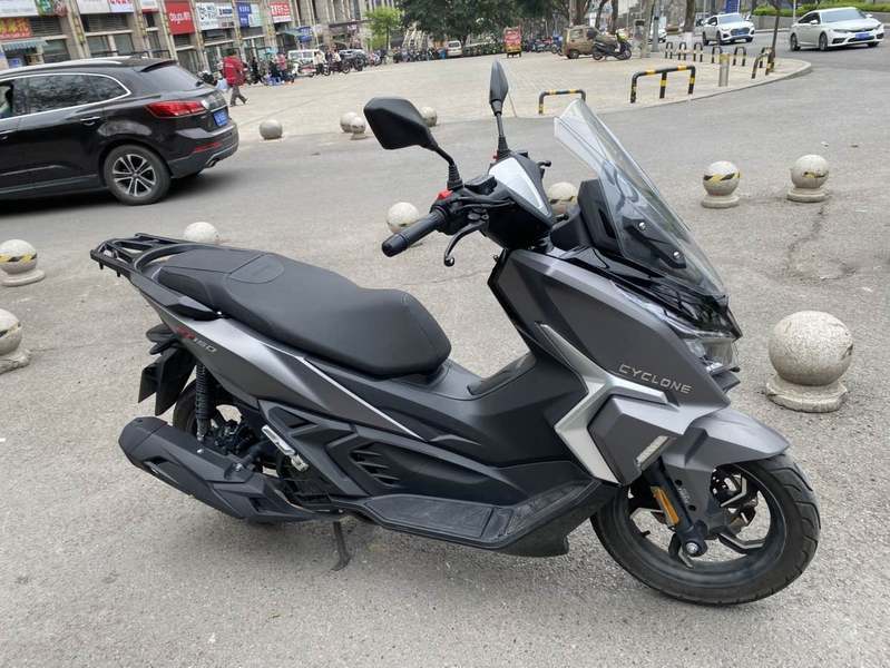 二手赛科龙RT150